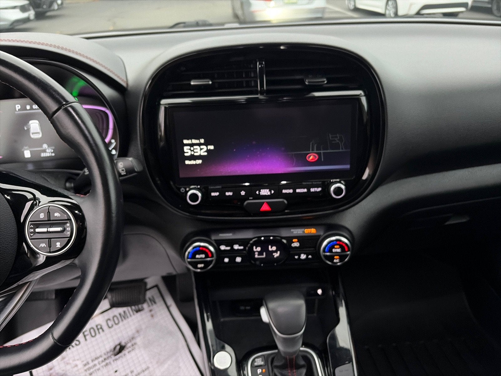 2023 Kia Soul GT-Line