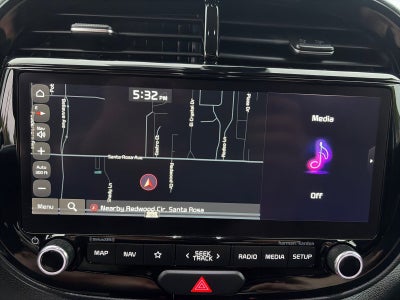 2023 Kia Soul GT-Line