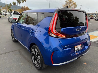 2023 Kia Soul GT-Line