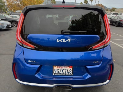2023 Kia Soul GT-Line