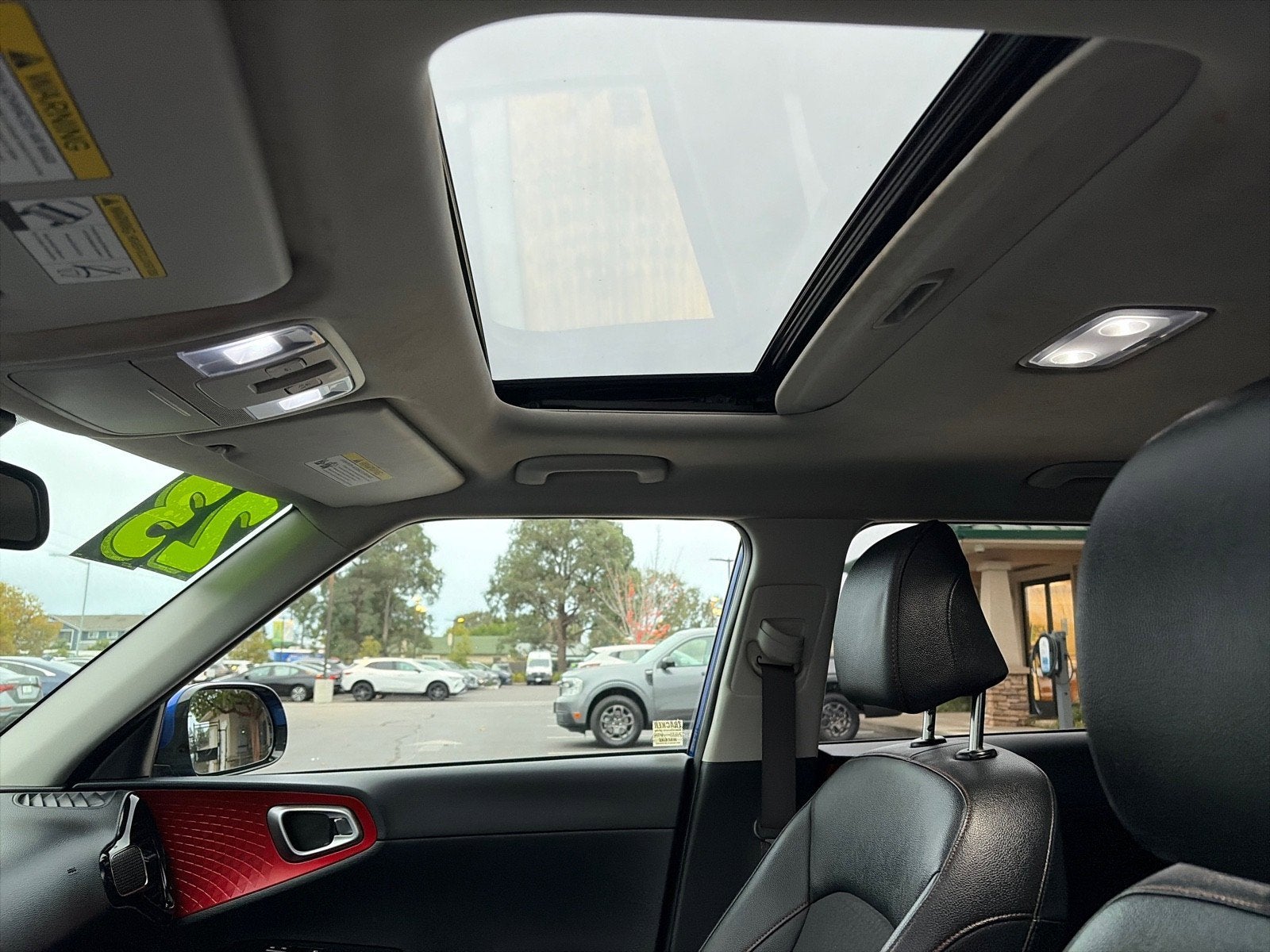 2023 Kia Soul GT-Line