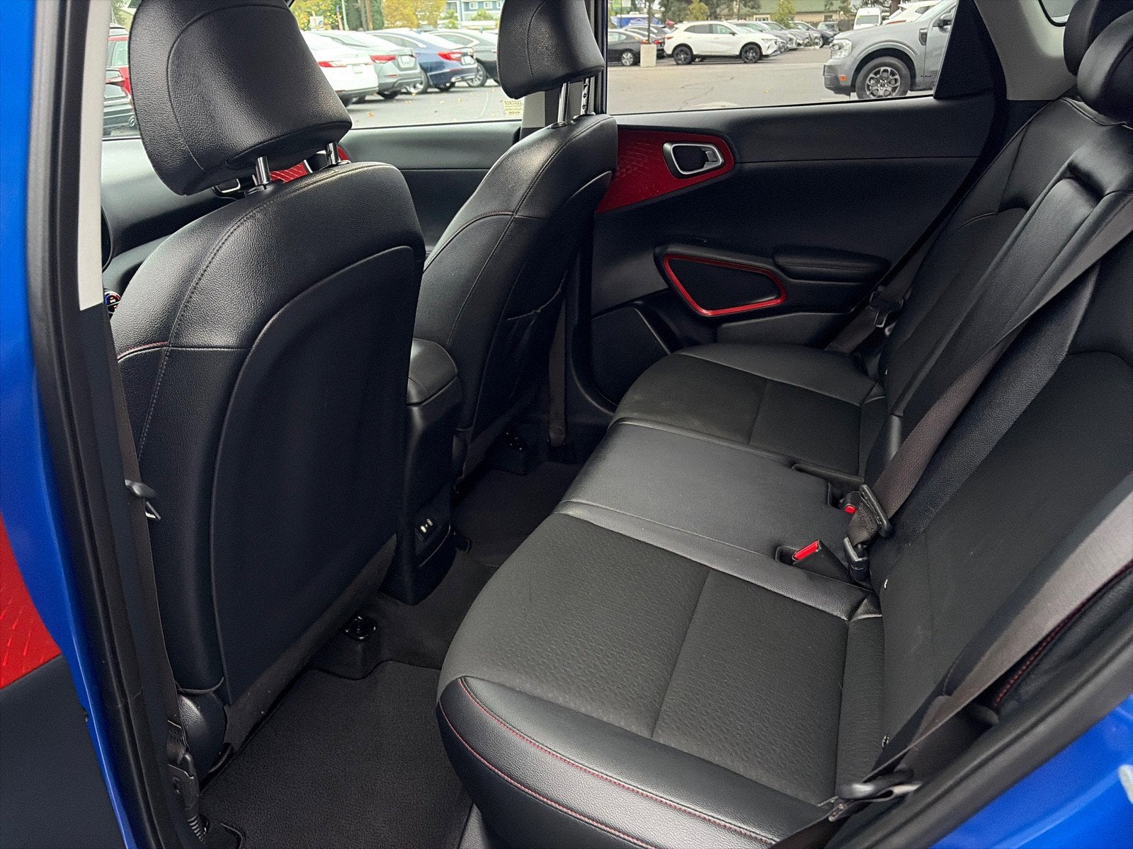 2023 Kia Soul GT-Line