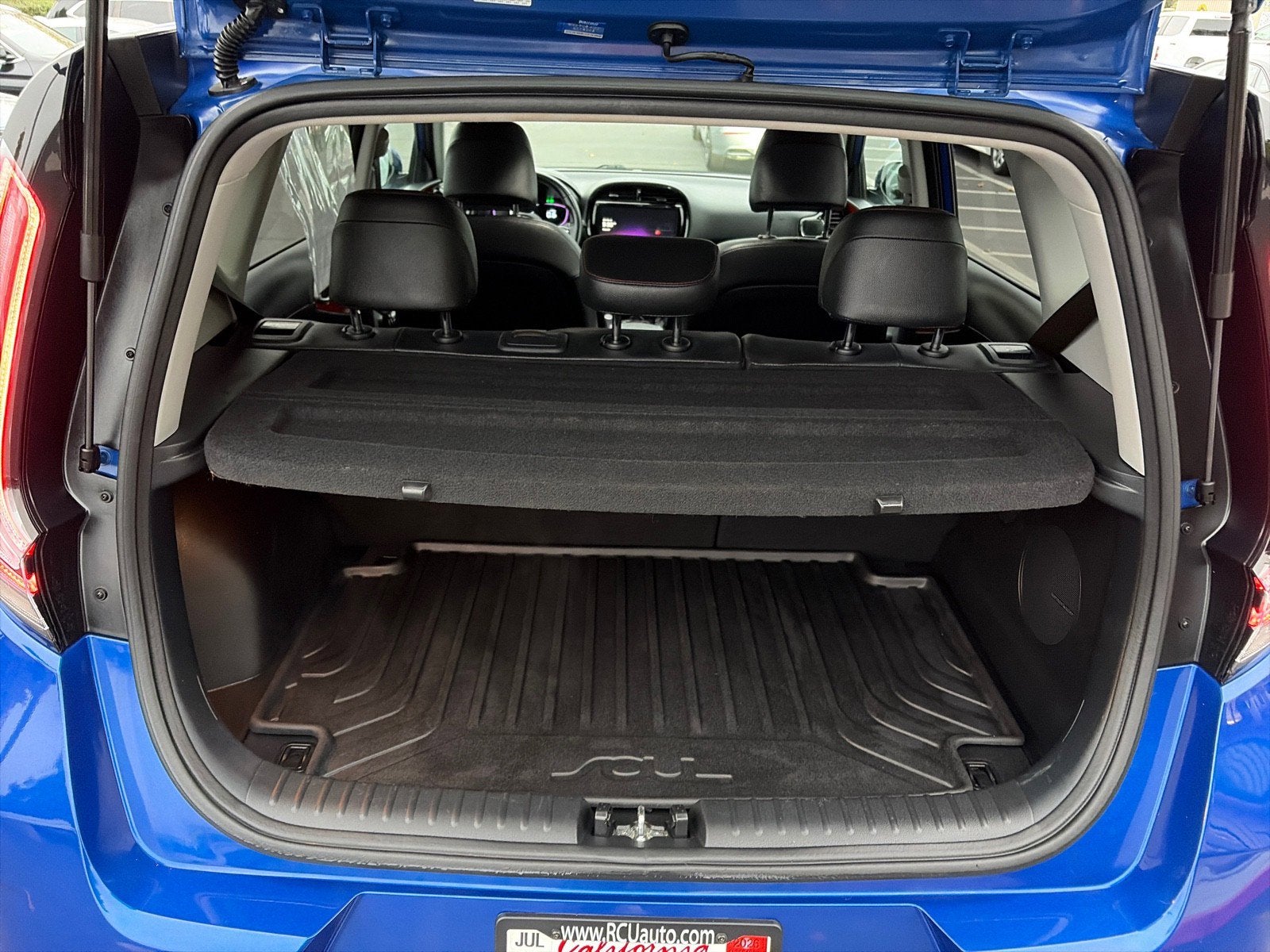 2023 Kia Soul GT-Line