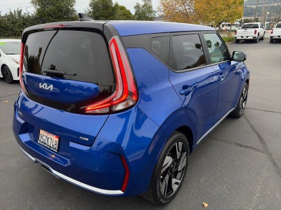 2023 Kia Soul GT-Line