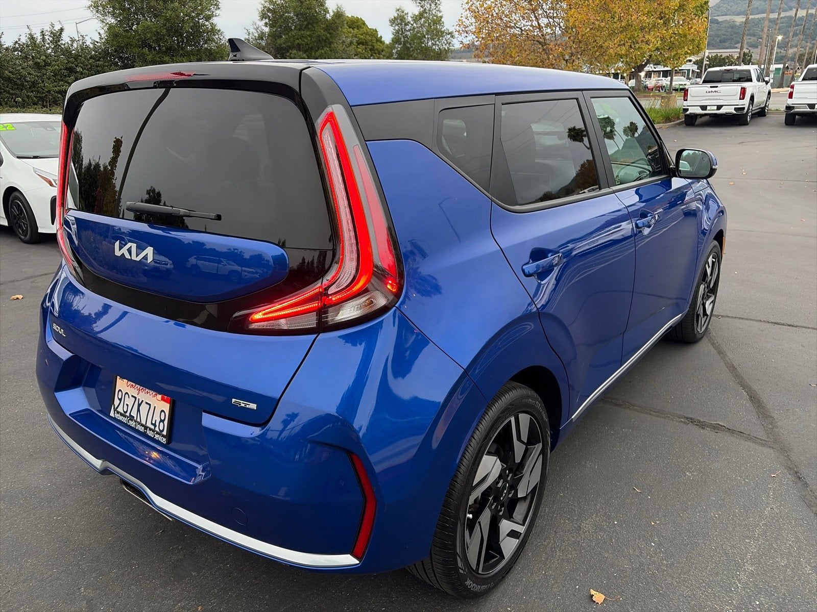 2023 Kia Soul GT-Line