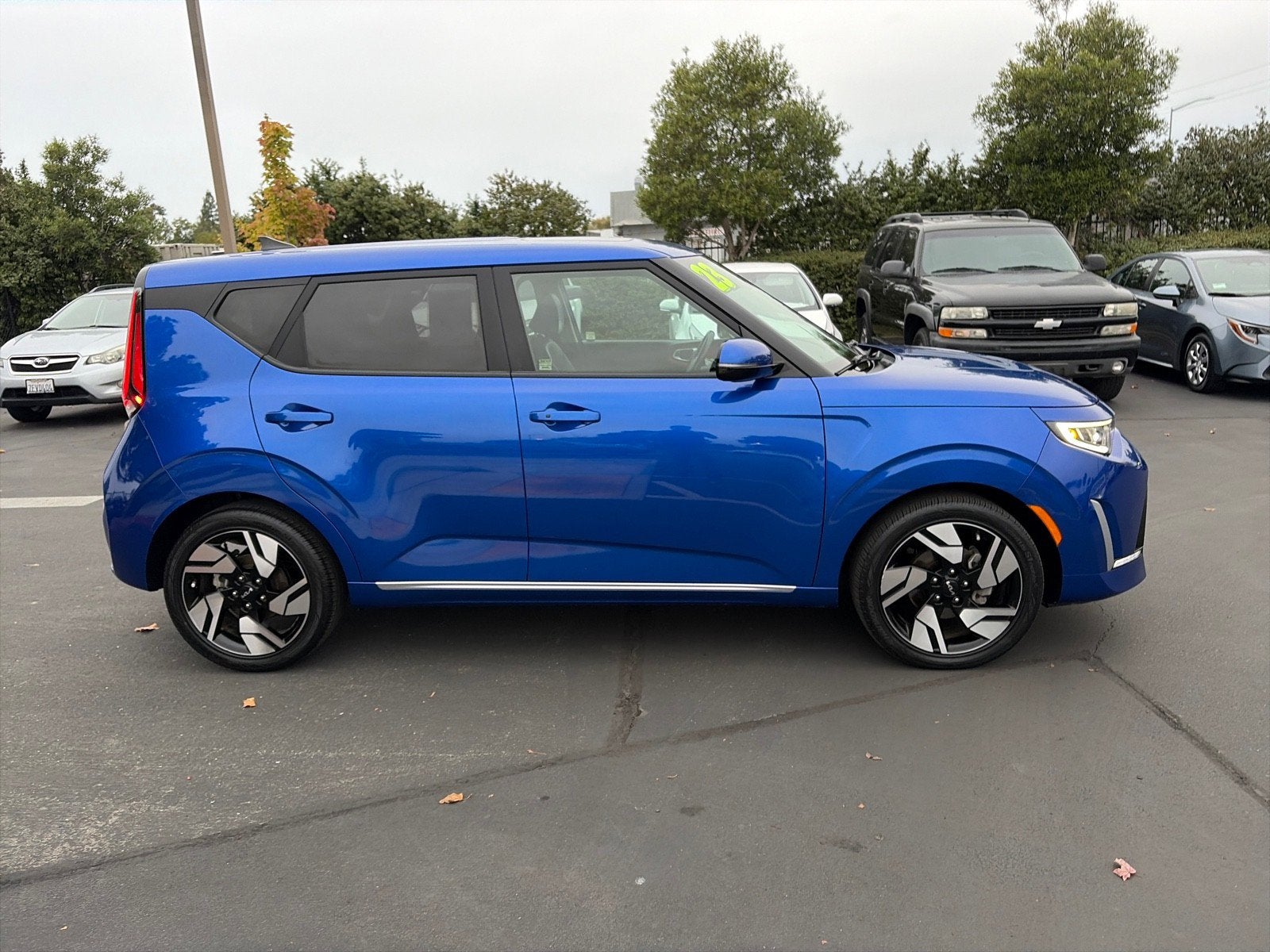 2023 Kia Soul GT-Line