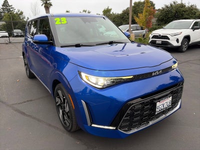 2023 Kia Soul GT-Line