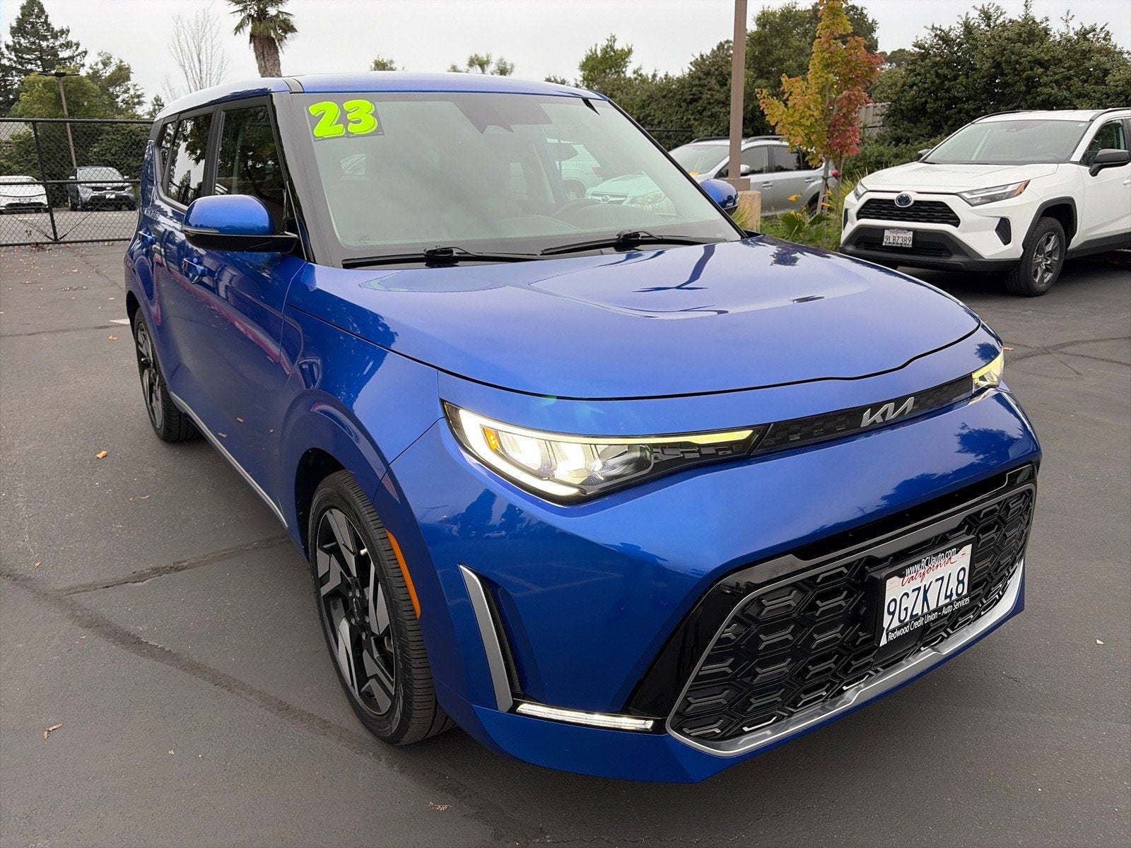 2023 Kia Soul GT-Line