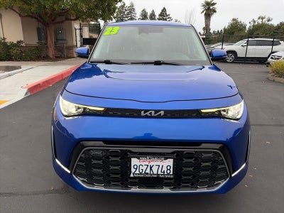 2023 Kia Soul GT-Line