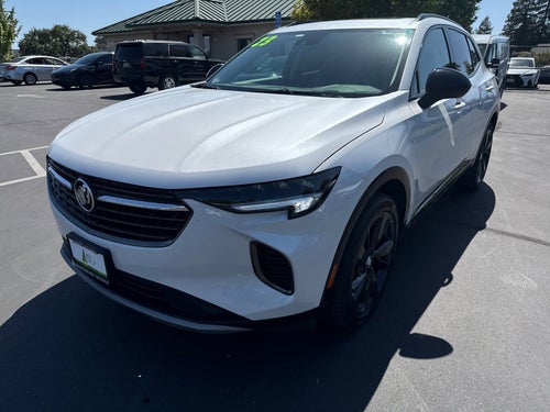 2023 Buick Envision Essence