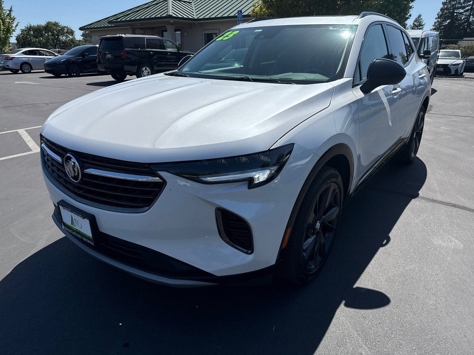 2023 Buick Envision Essence