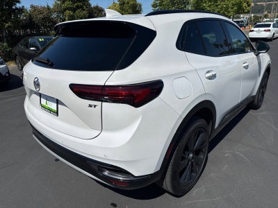 2023 Buick Envision Essence