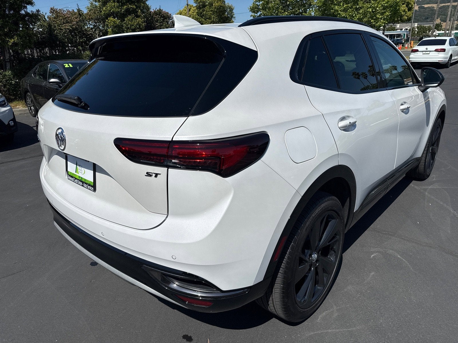 2023 Buick Envision Essence