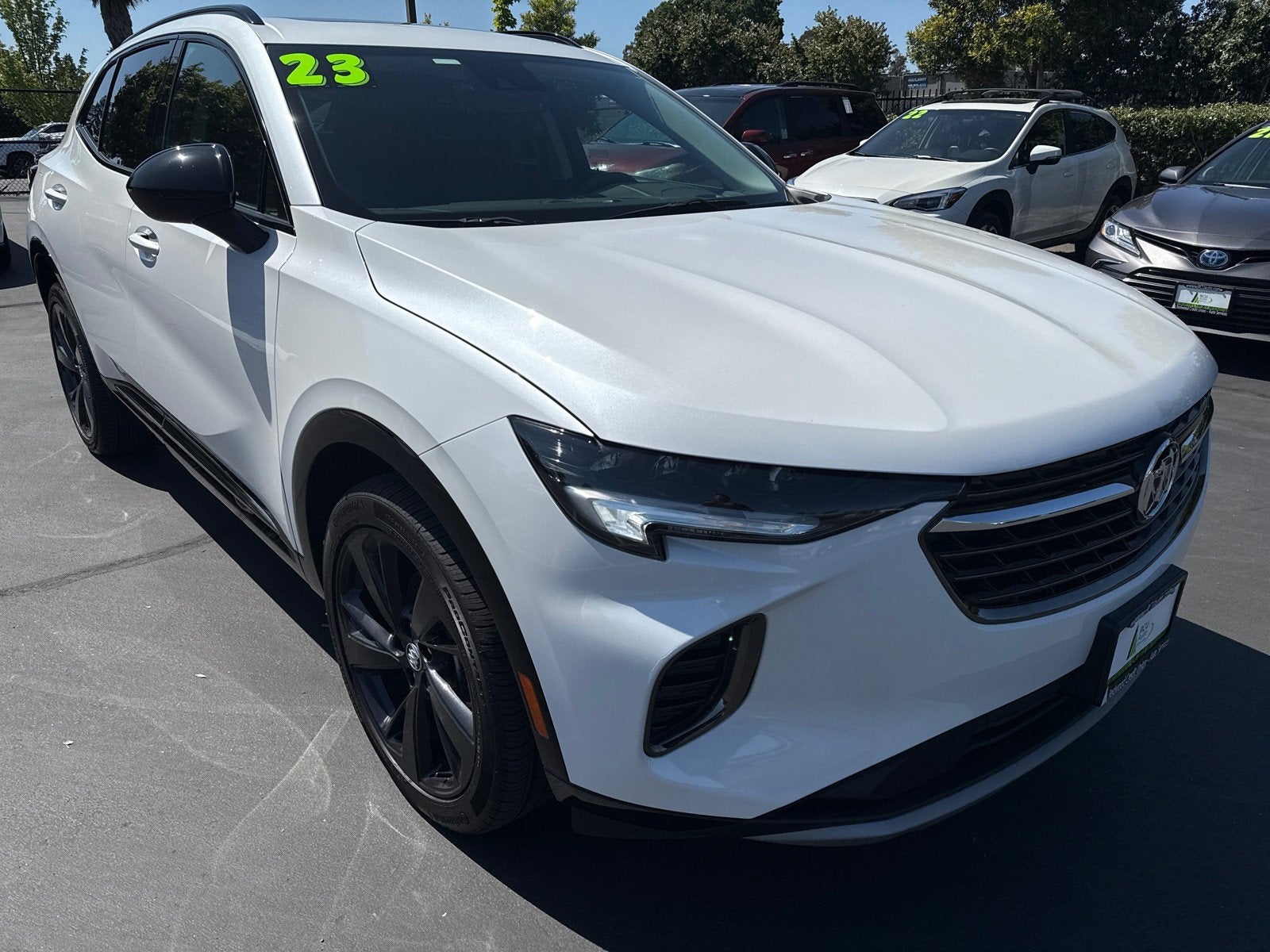 2023 Buick Envision Essence