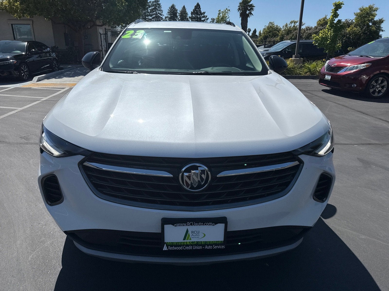 2023 Buick Envision Essence