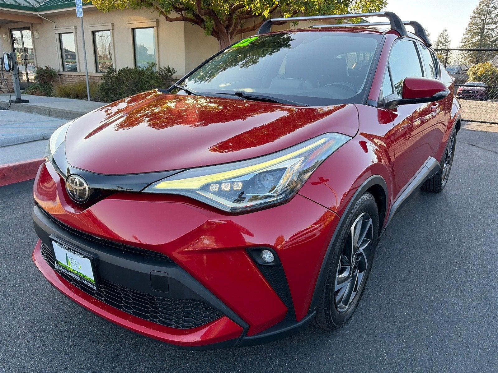 2022 Toyota C-HR Limited