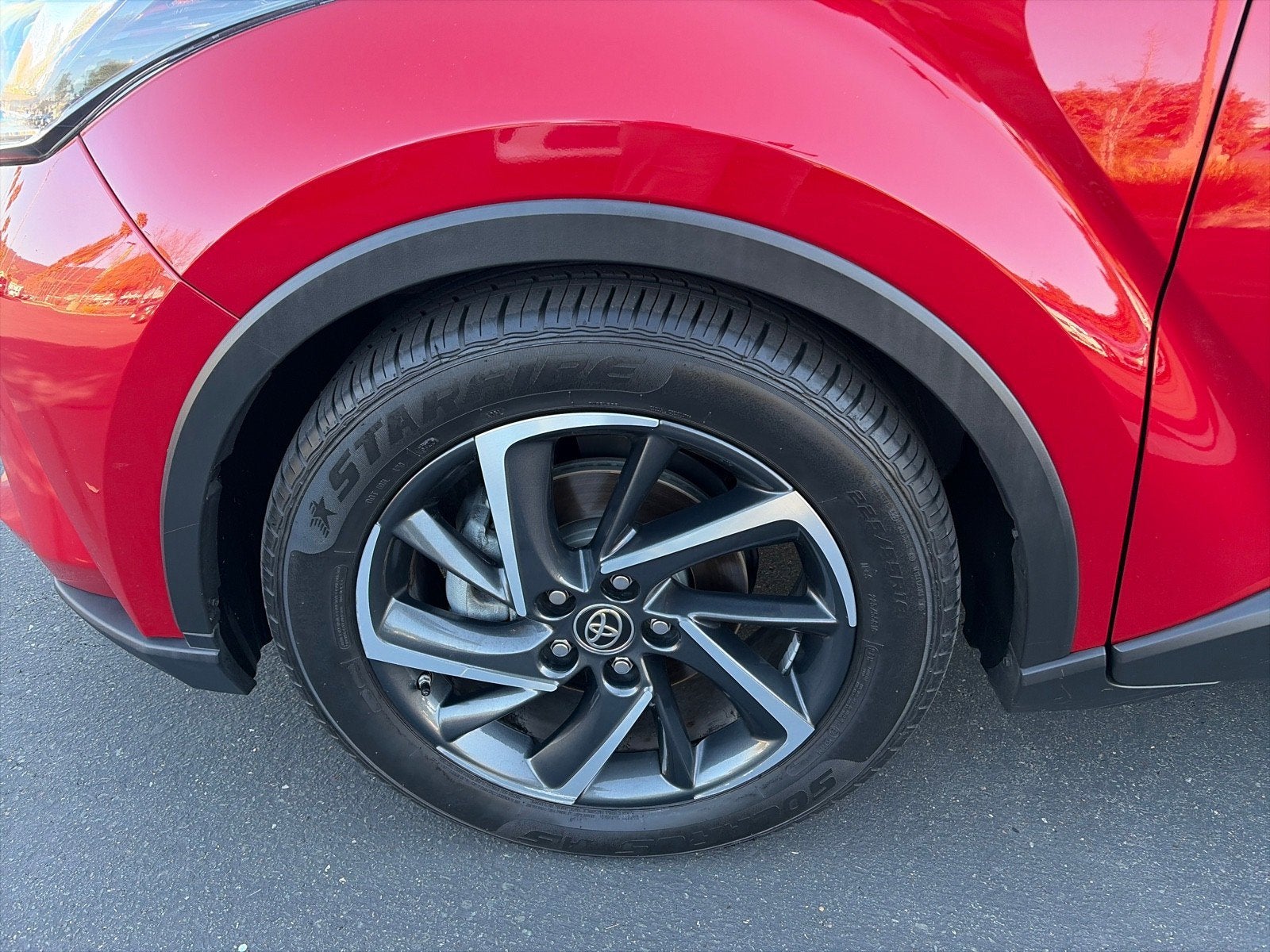 2022 Toyota C-HR Limited