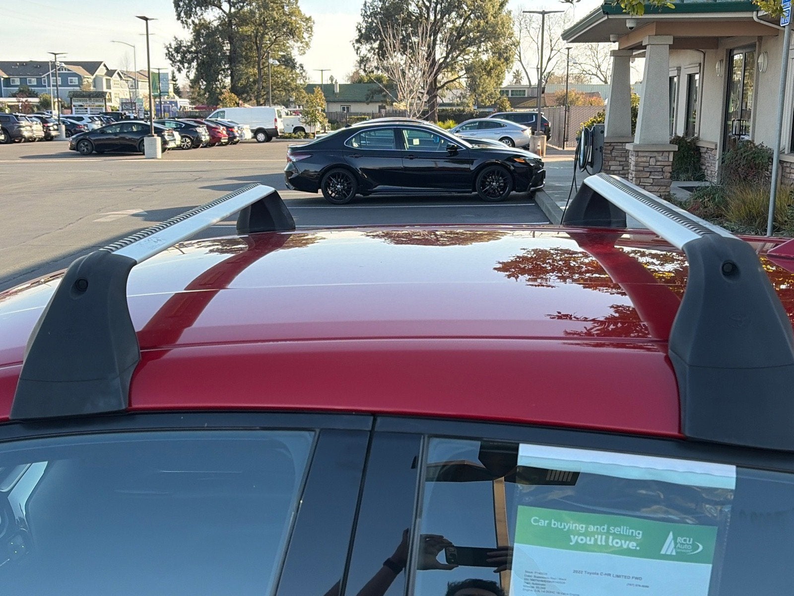 2022 Toyota C-HR Limited