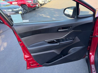 2022 Toyota C-HR Limited