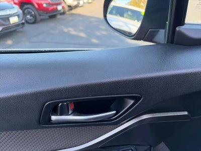 2022 Toyota C-HR Limited