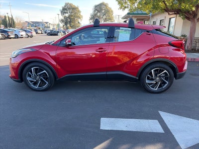 2022 Toyota C-HR Limited