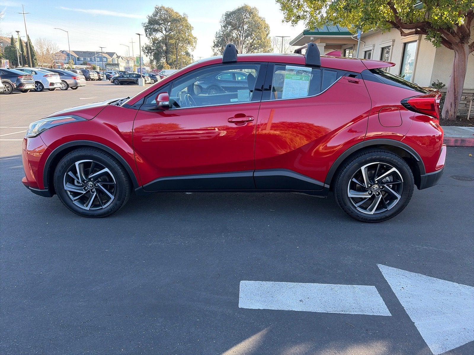 2022 Toyota C-HR Limited
