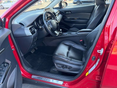 2022 Toyota C-HR Limited
