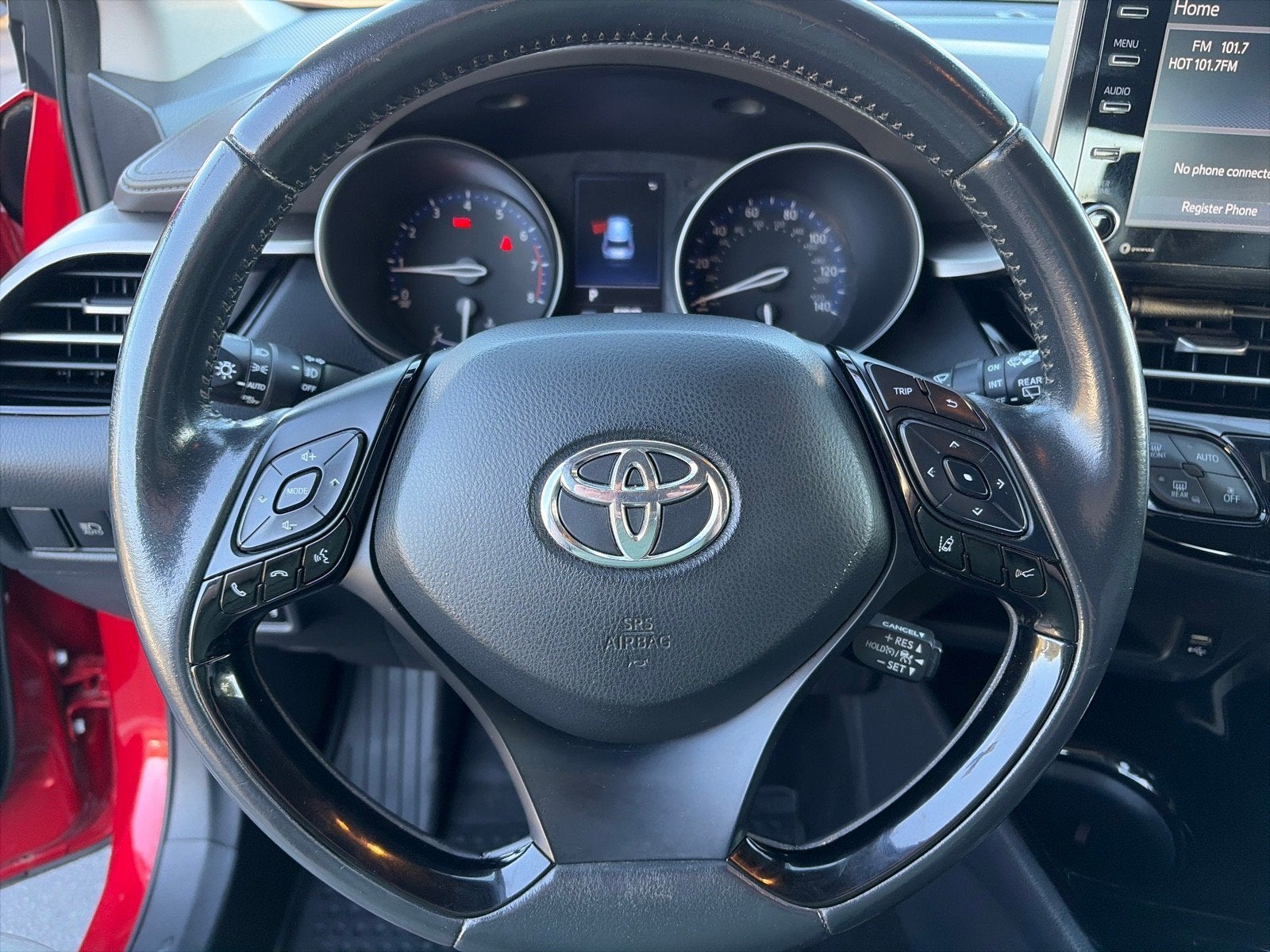 2022 Toyota C-HR Limited