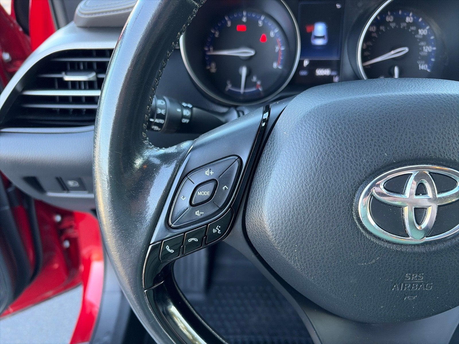 2022 Toyota C-HR Limited