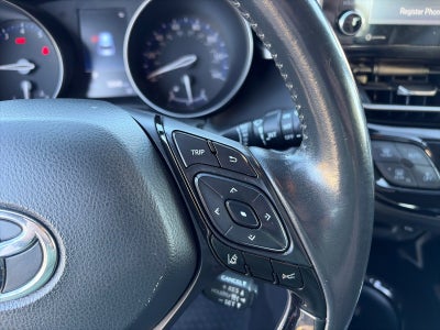 2022 Toyota C-HR Limited