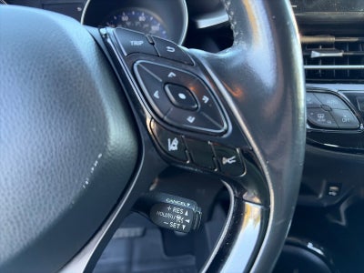 2022 Toyota C-HR Limited