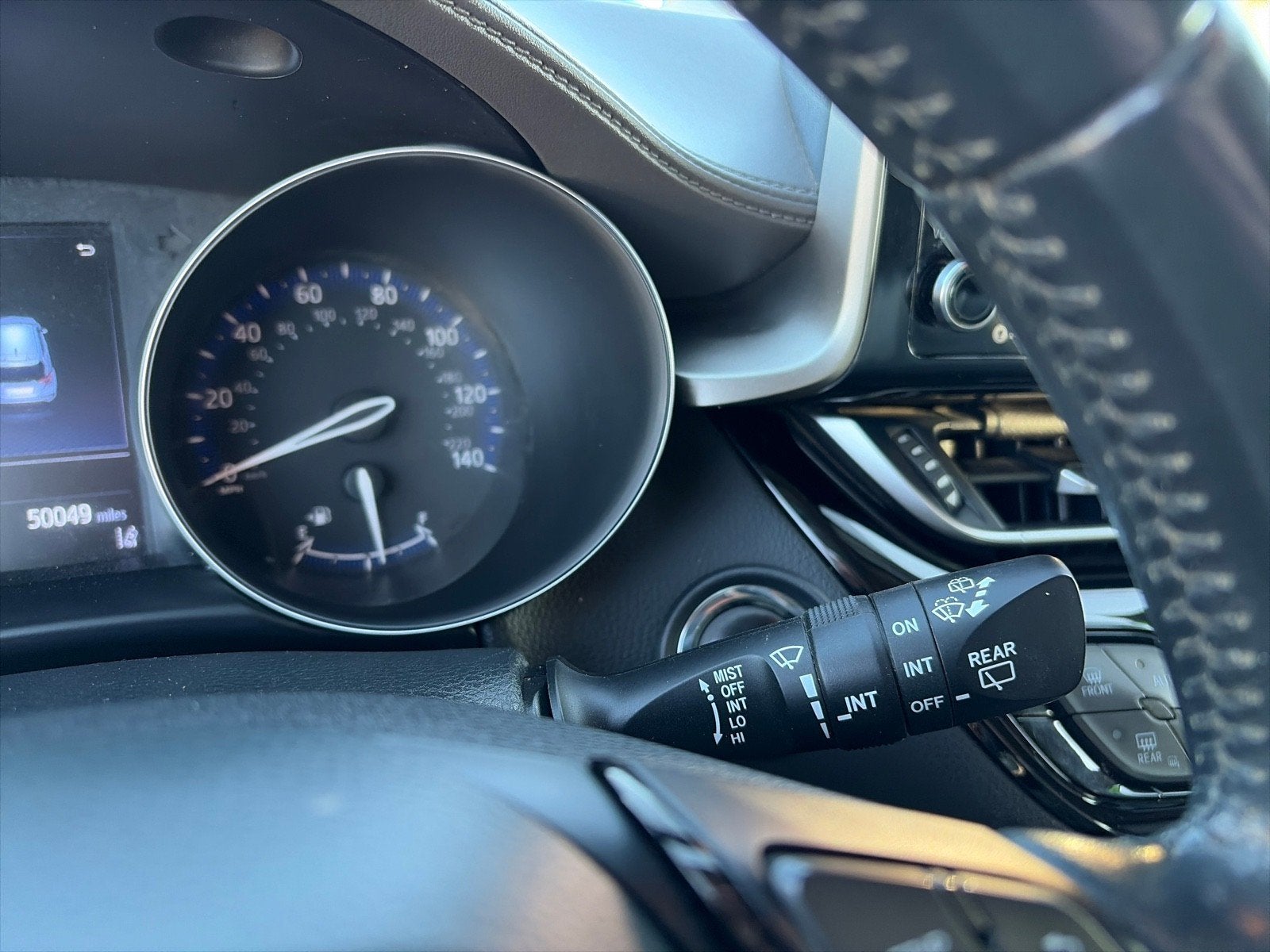 2022 Toyota C-HR Limited