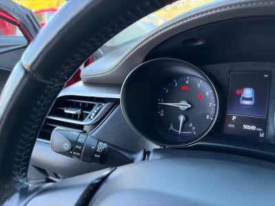 2022 Toyota C-HR Limited