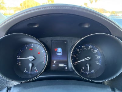 2022 Toyota C-HR Limited