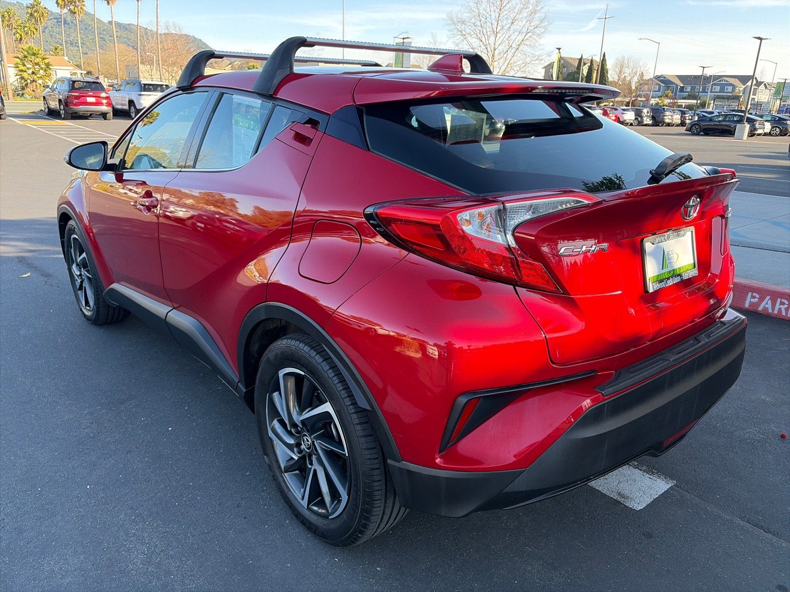 2022 Toyota C-HR Limited