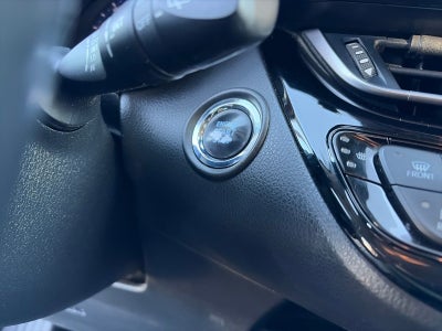 2022 Toyota C-HR Limited