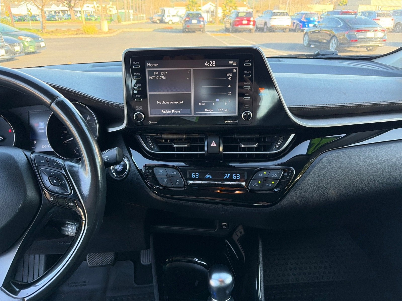 2022 Toyota C-HR Limited