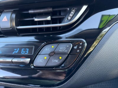 2022 Toyota C-HR Limited