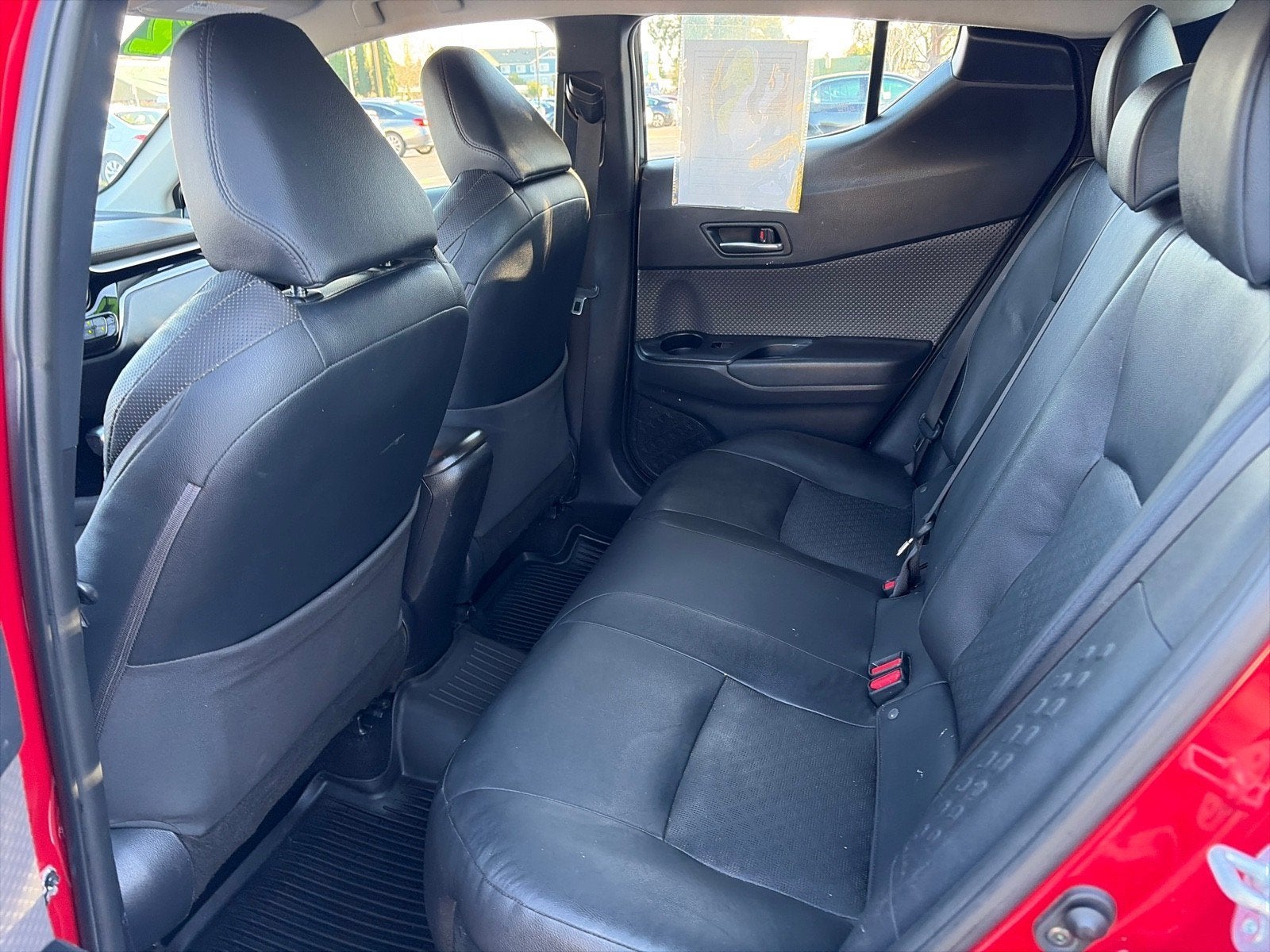 2022 Toyota C-HR Limited