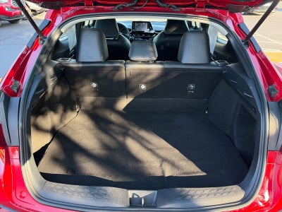 2022 Toyota C-HR Limited