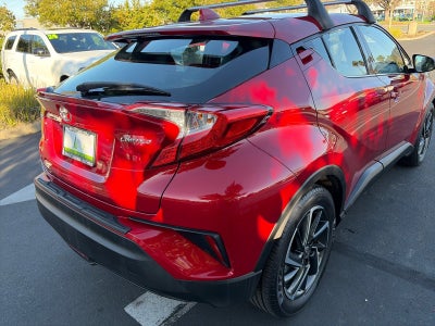 2022 Toyota C-HR Limited