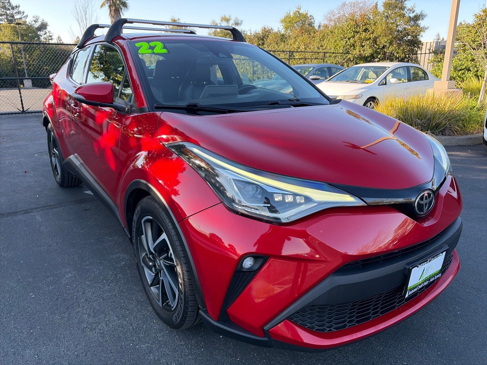 2022 Toyota C-HR Limited