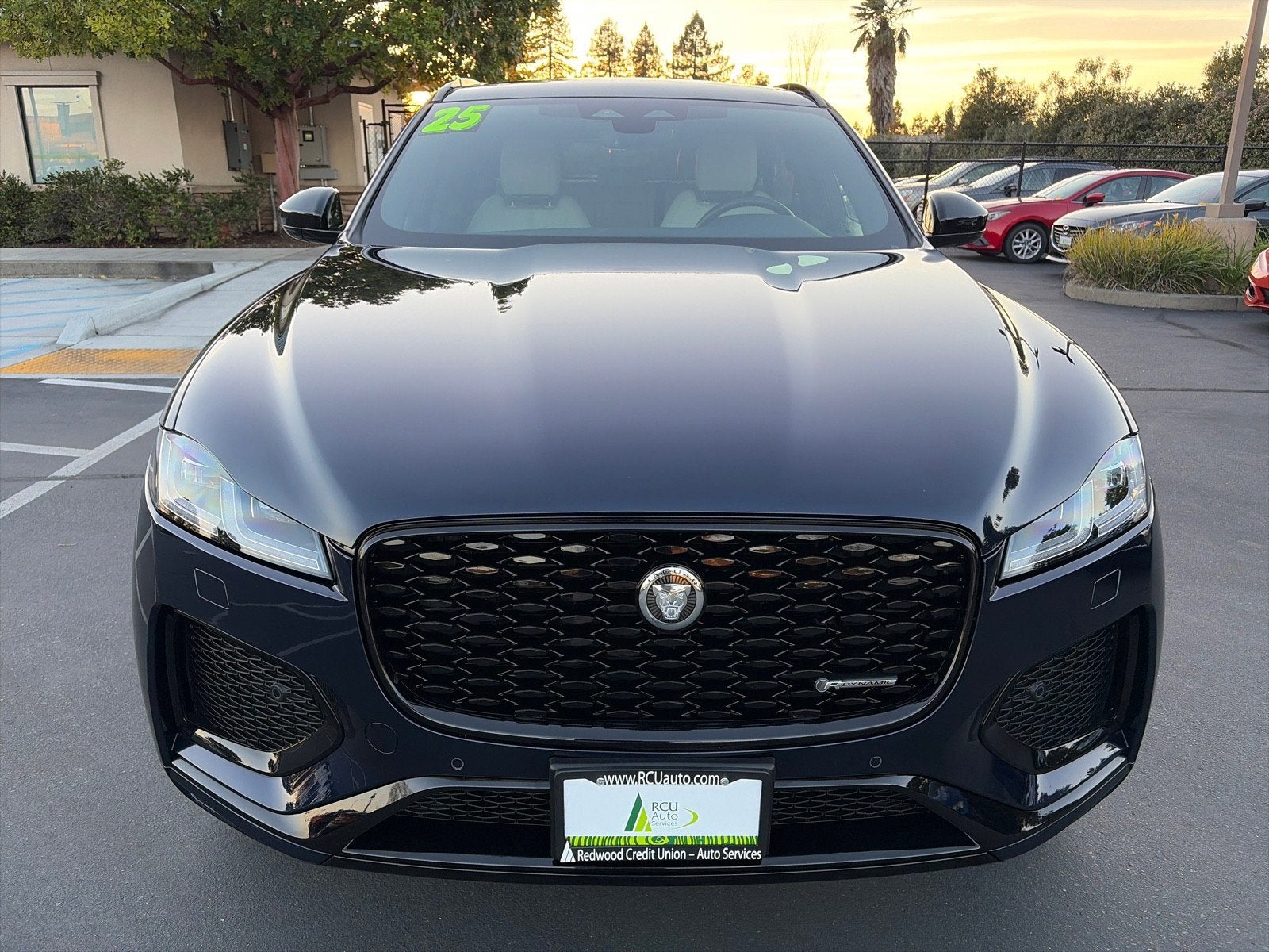 2025 Jaguar F-PACE R-Dynamic S