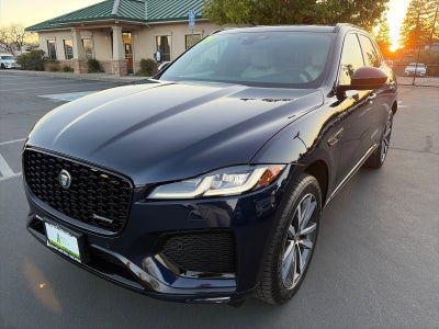 2025 Jaguar F-PACE R-Dynamic S