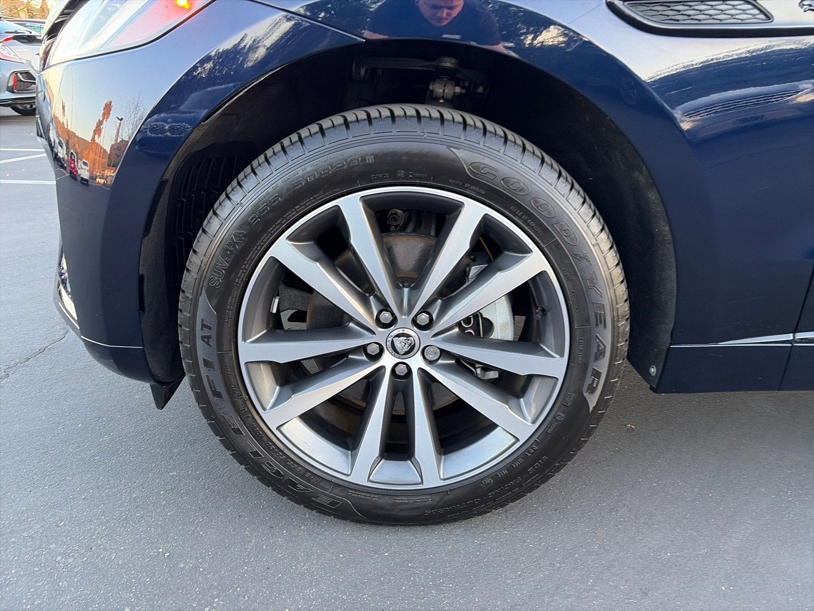 2025 Jaguar F-PACE R-Dynamic S