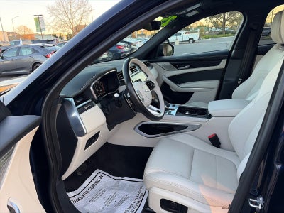 2025 Jaguar F-PACE R-Dynamic S