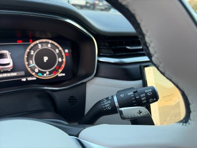 2025 Jaguar F-PACE R-Dynamic S