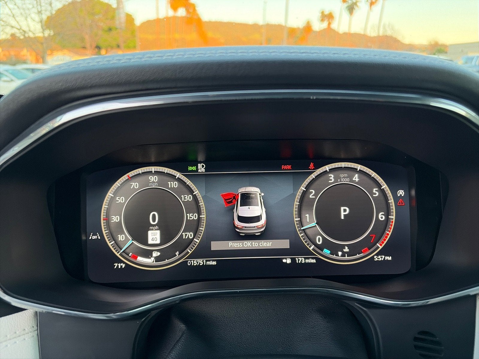 2025 Jaguar F-PACE R-Dynamic S