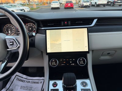 2025 Jaguar F-PACE R-Dynamic S