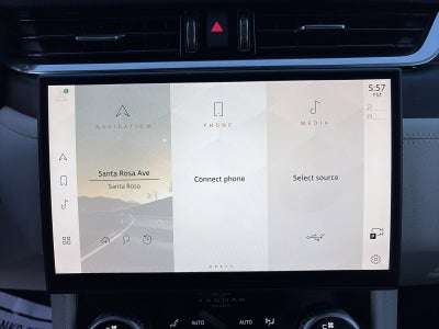 2025 Jaguar F-PACE R-Dynamic S